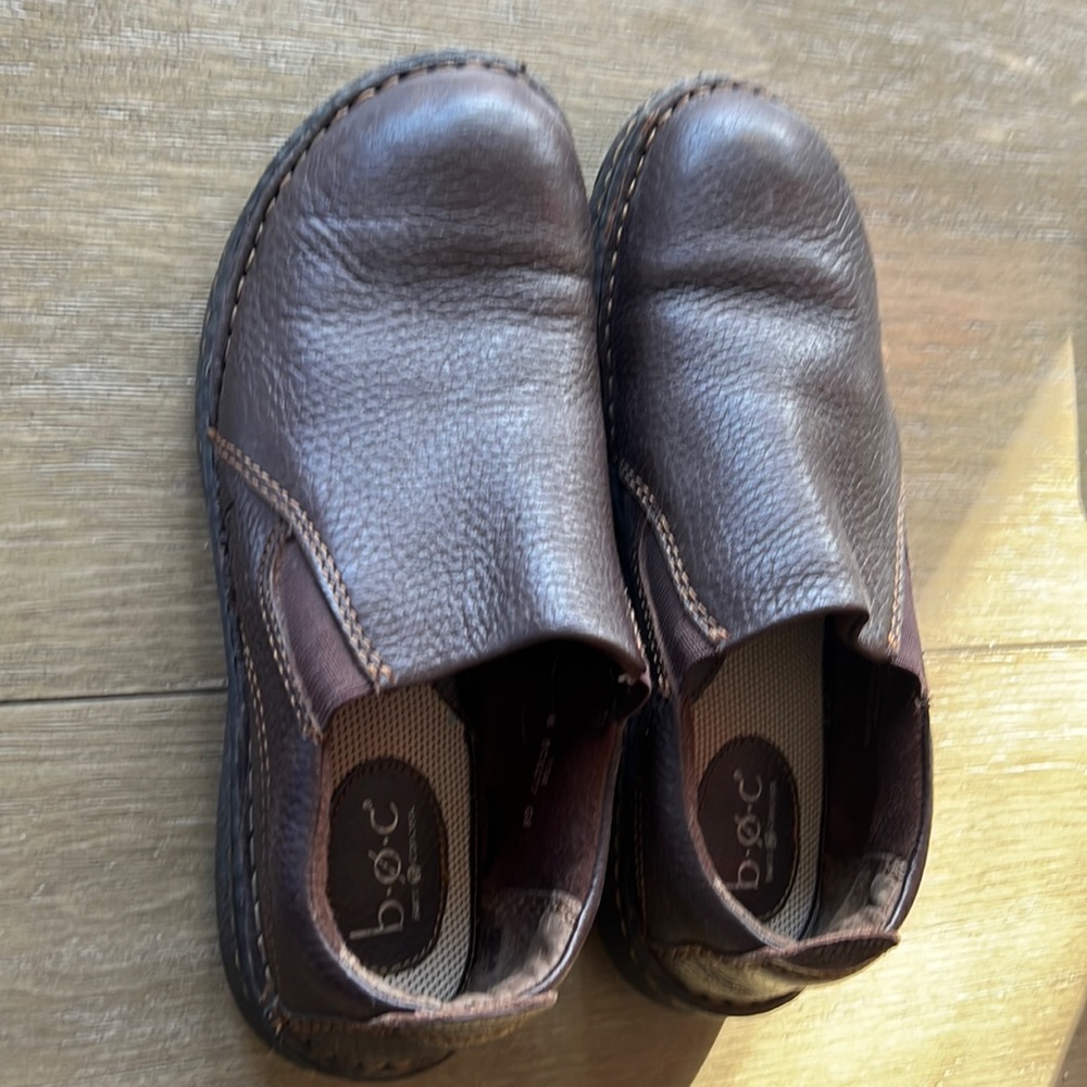 BOC shoes, very comfy!